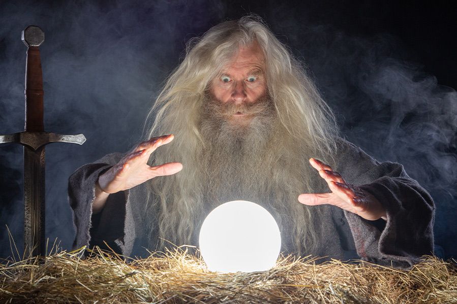 New Zealand's Official Wizard Fired After 23 Years on the Job